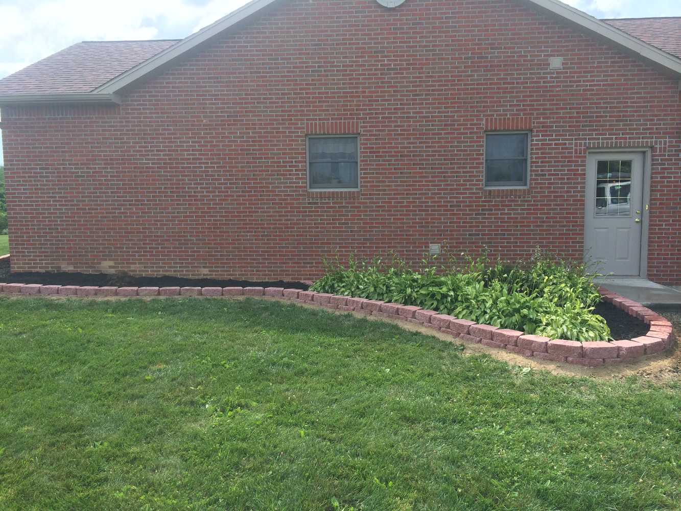 Project photos from Laschens Lawn Care And Landscaping