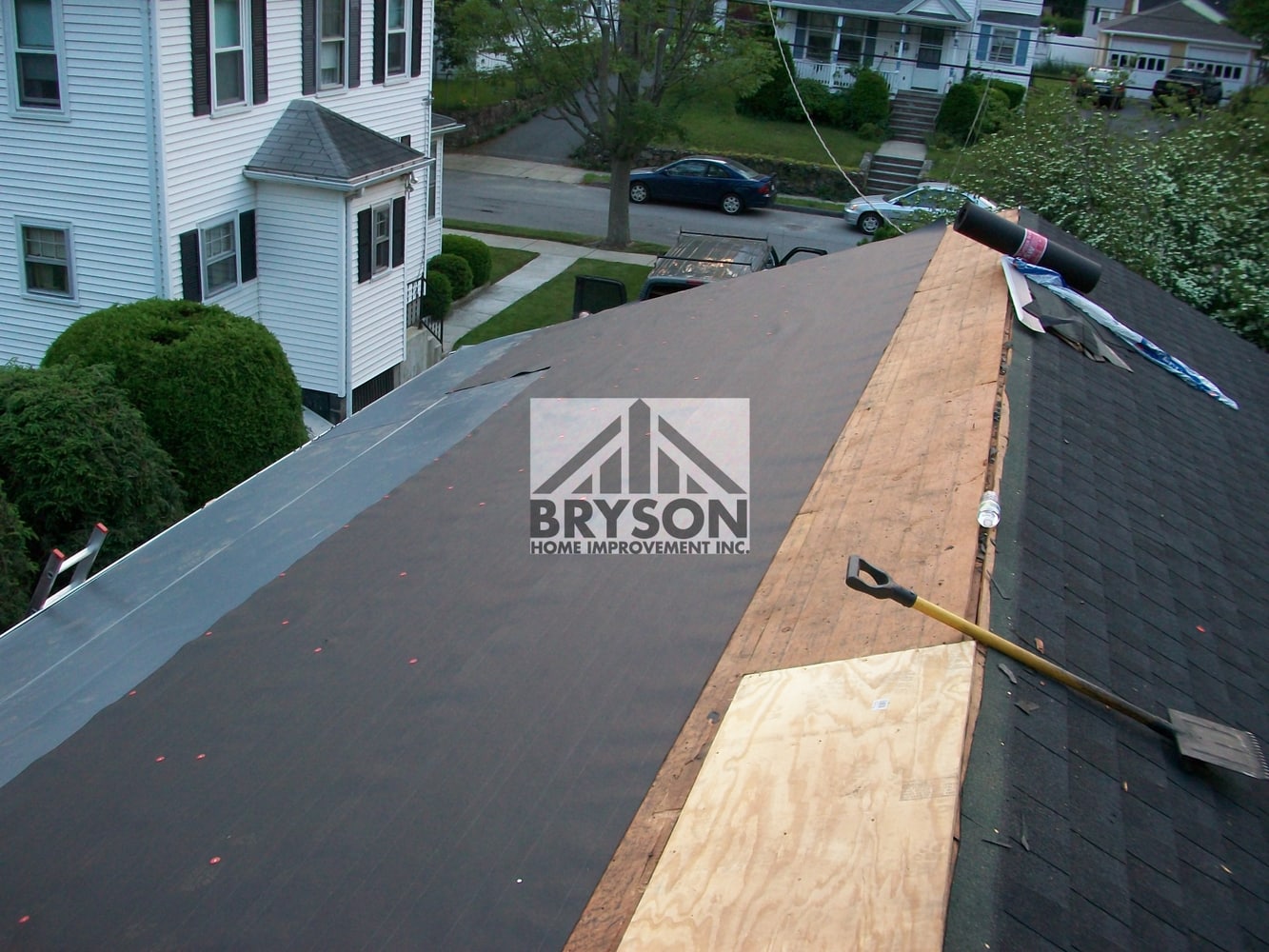 Bryson Home Improvement Inc. Project 1