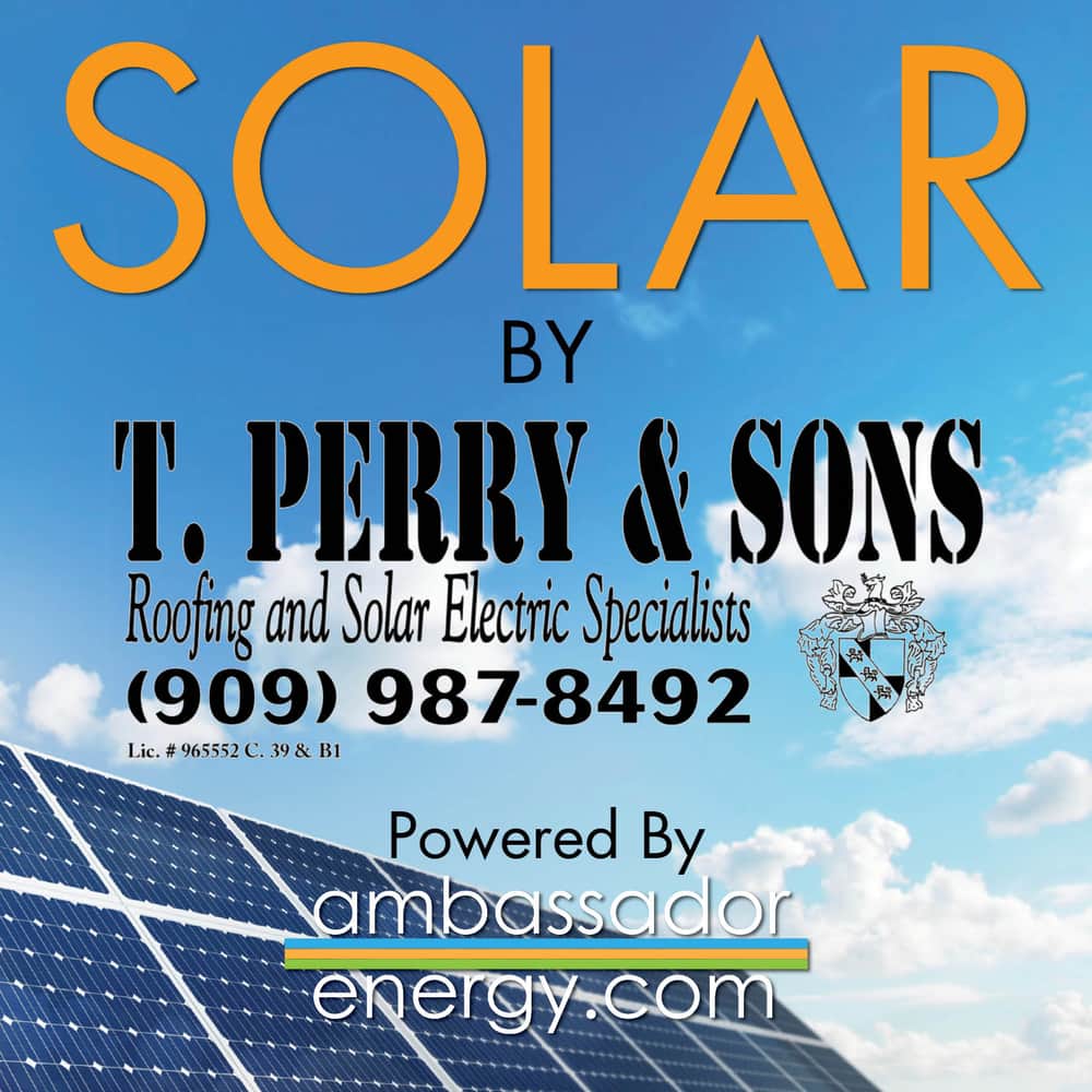 Photo(s) from T Perry And Sons Roofing