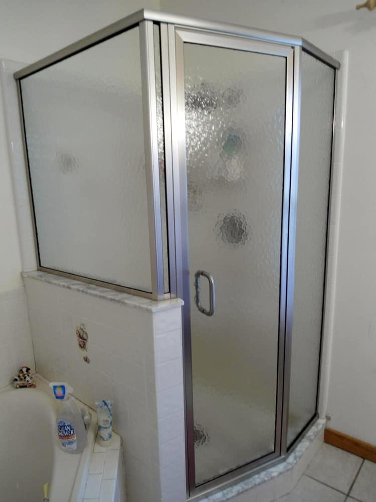 Custom Shower Enclosures