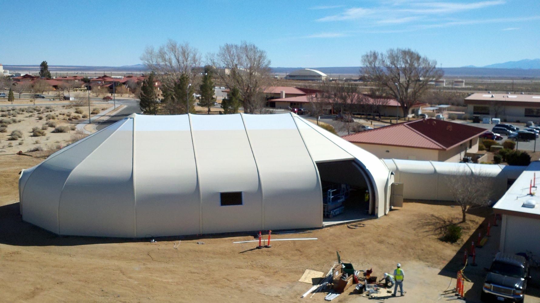 Lone Star General Contracting Inc. Project