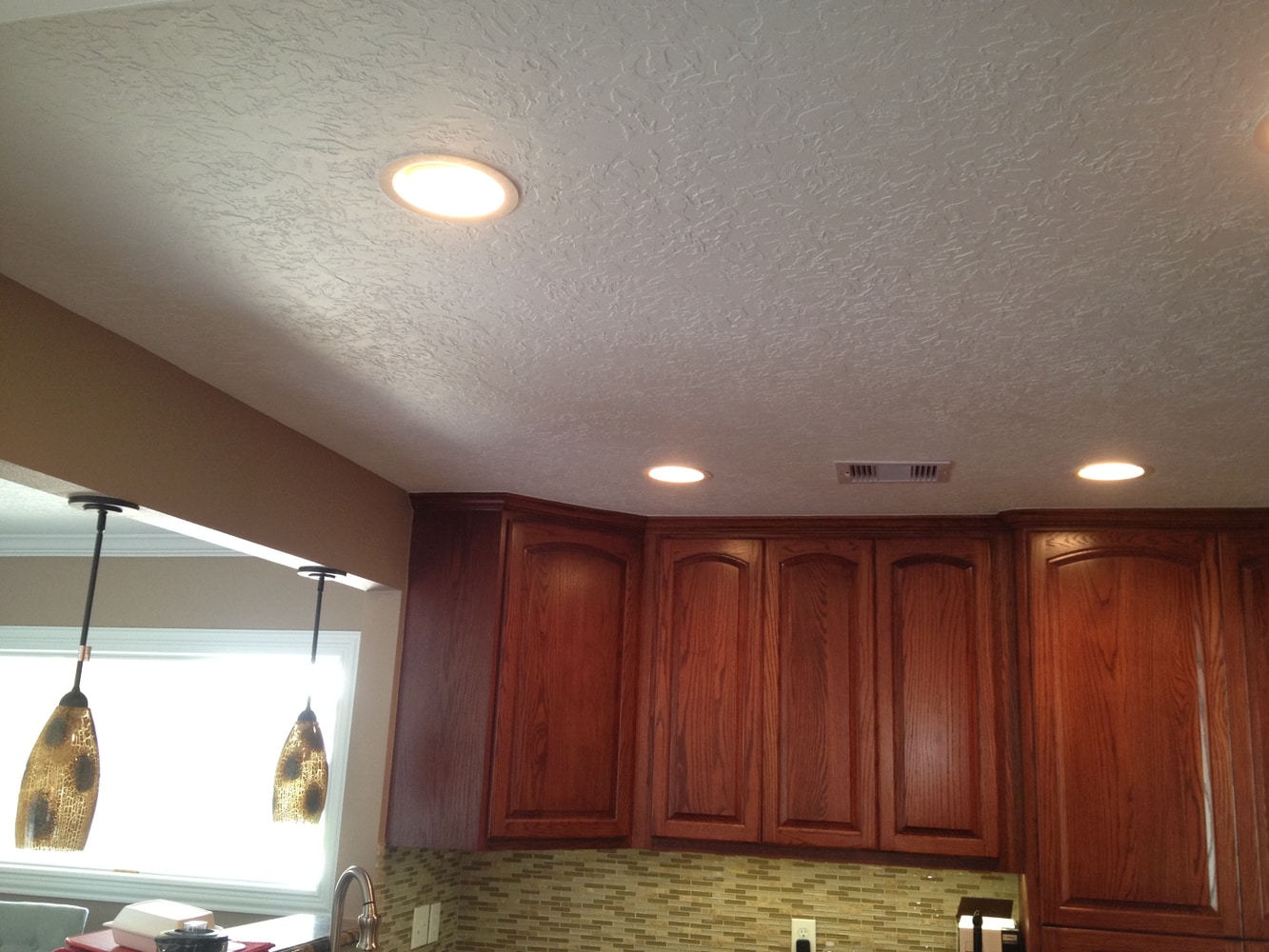 Alianza Electrical Services Project 1