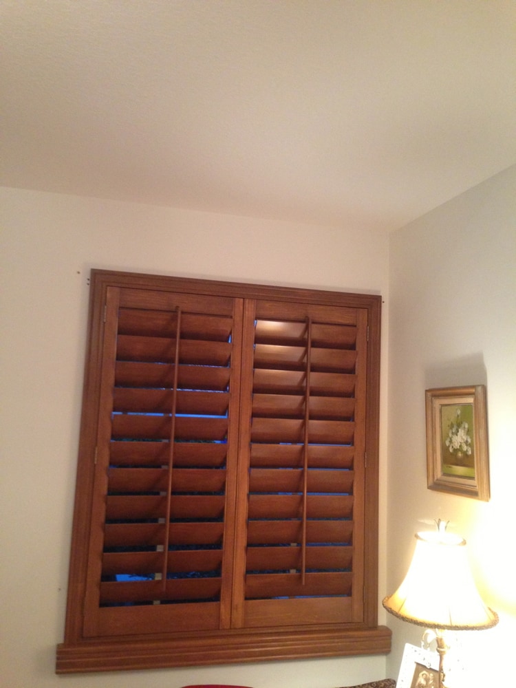 Project photos from Plantation Shutters of Florida