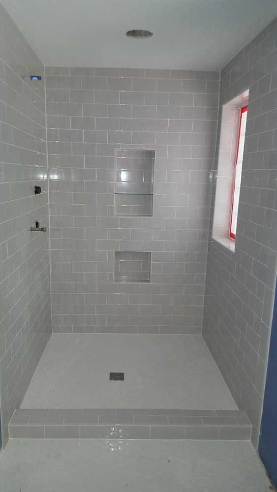 Custom Showers