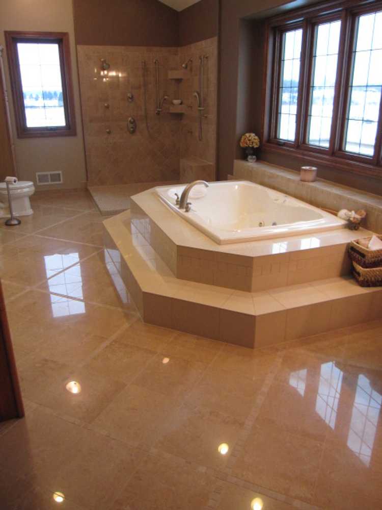 Prava Luxury Tile & Stone Project