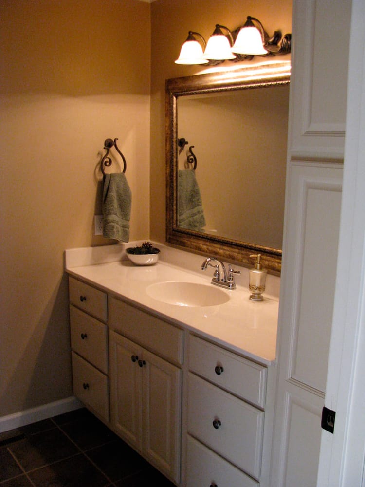 Bath Remodels by Built Right Construction