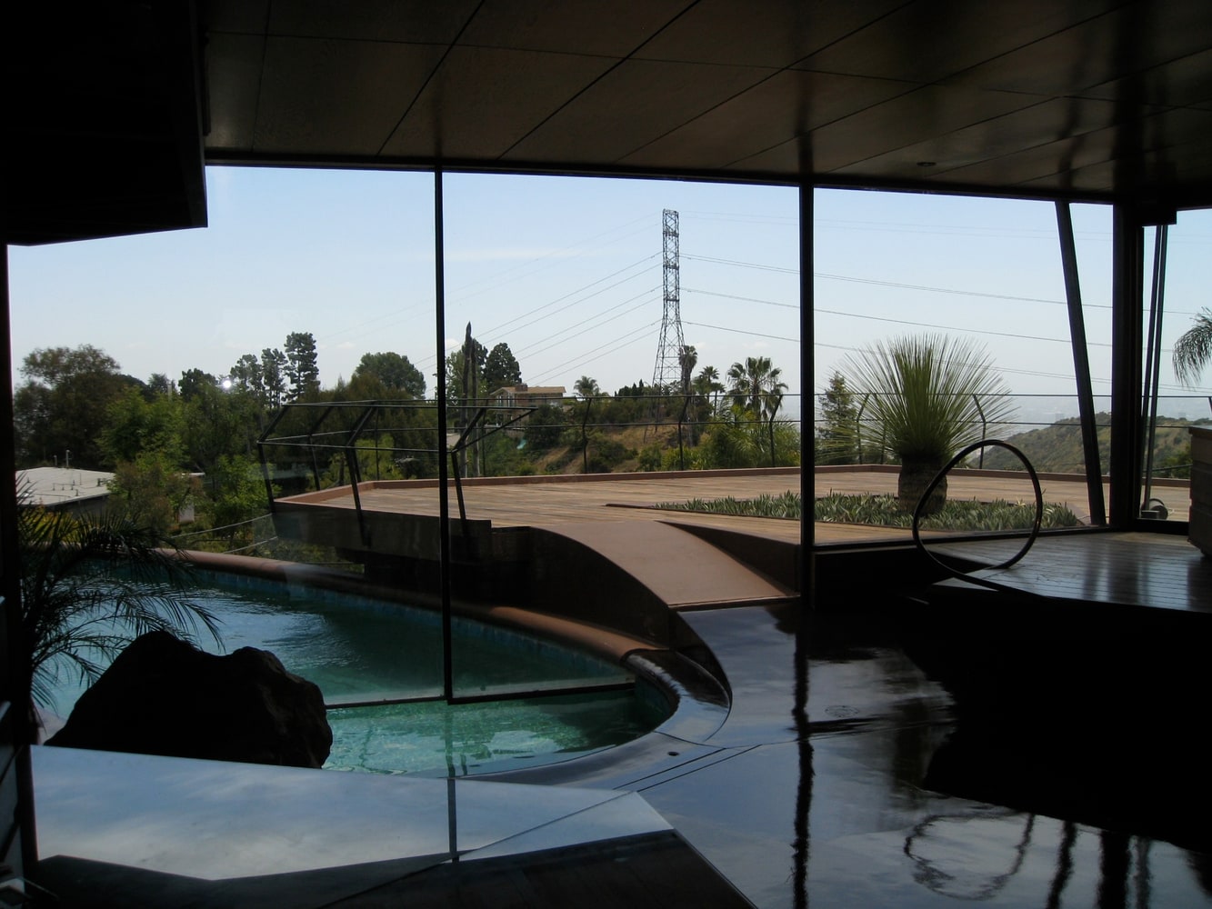 John Lautner Carling House