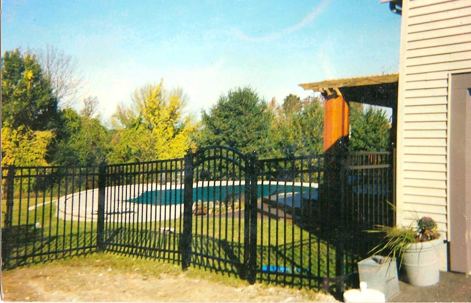 Photo(s) from Liberty Fence Co.
