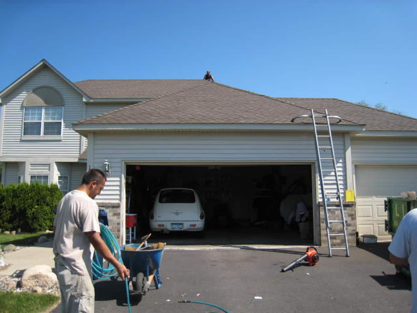 Photo(s) from Tcr Exteriors Inc