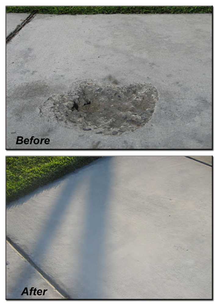 Photo(s) from Like Nu Concrete Restoration Inc