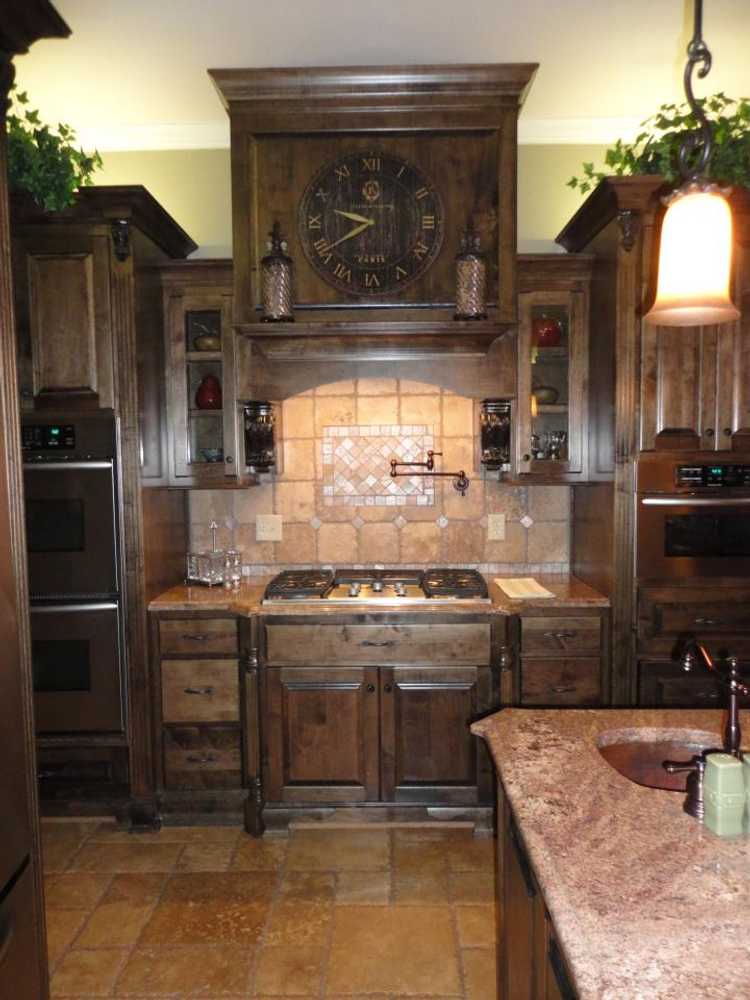 Photos of Bathroom & Kitchen Remodels from Ace Remodeling Inc.