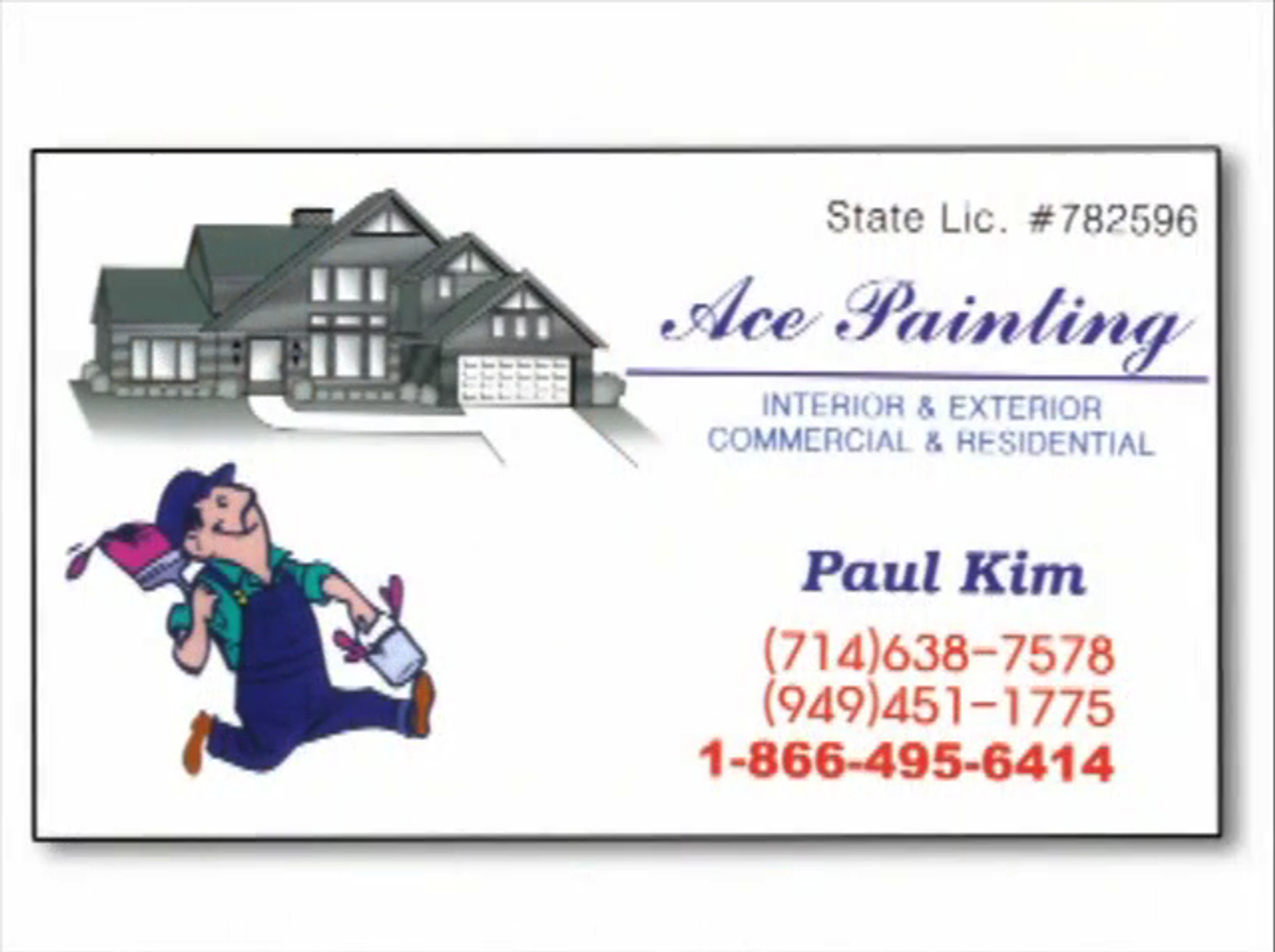 Photo(s) from Ace Quality Painting