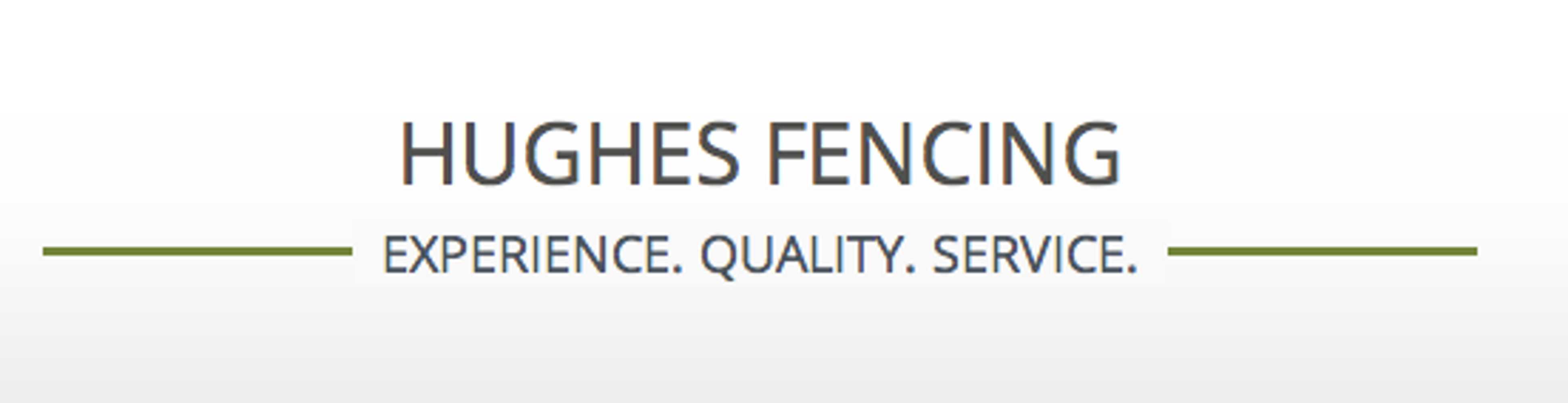 Photo(s) from HUGHES FENCING