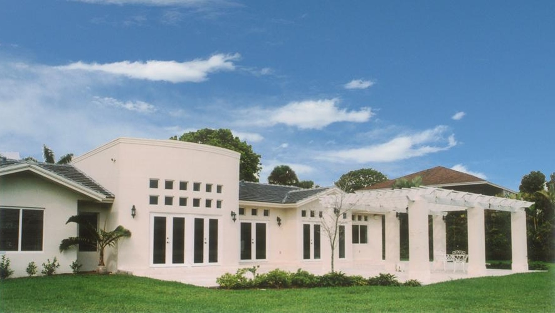 New Residence by United Architects in West Kendall, Miami, Florida