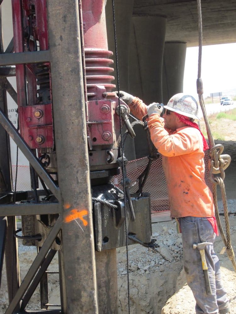 West Piling Inc Photos