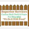 Superior Services Deck and Fence