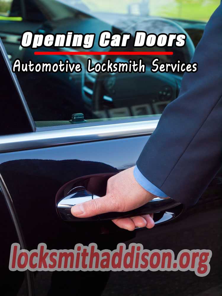 Locksmith Service Addison