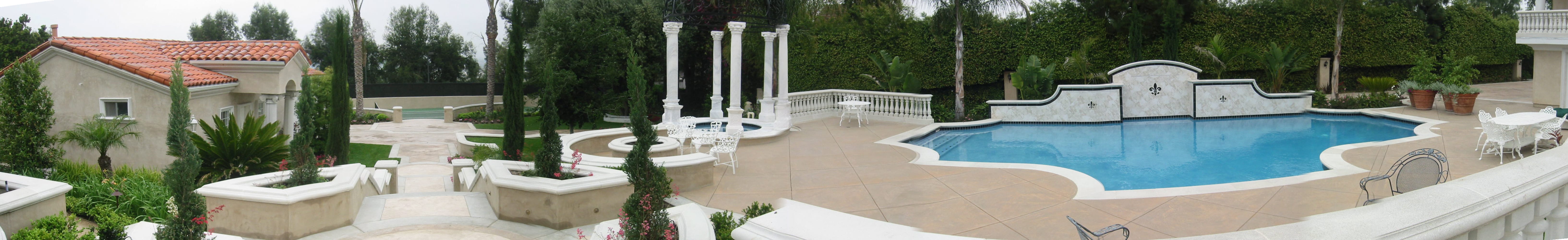 Landscape Anaheim Hills