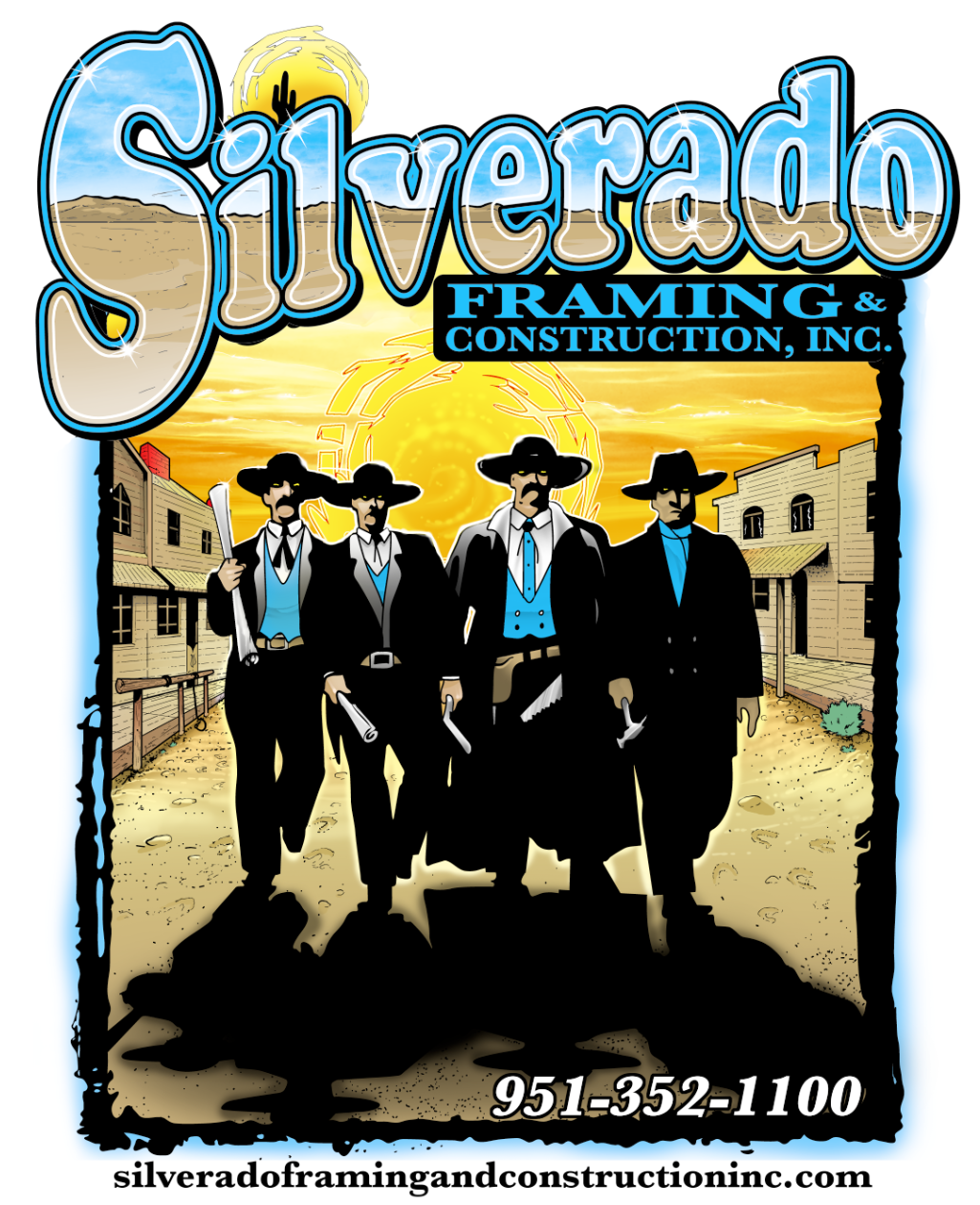 Silverado Framing & Construction, Inc.