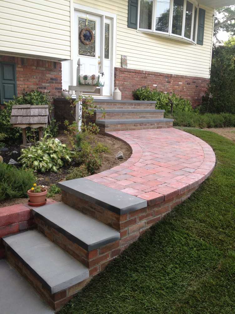 Photo(s) from Rj Falcone Masonry And Landscapes Inc