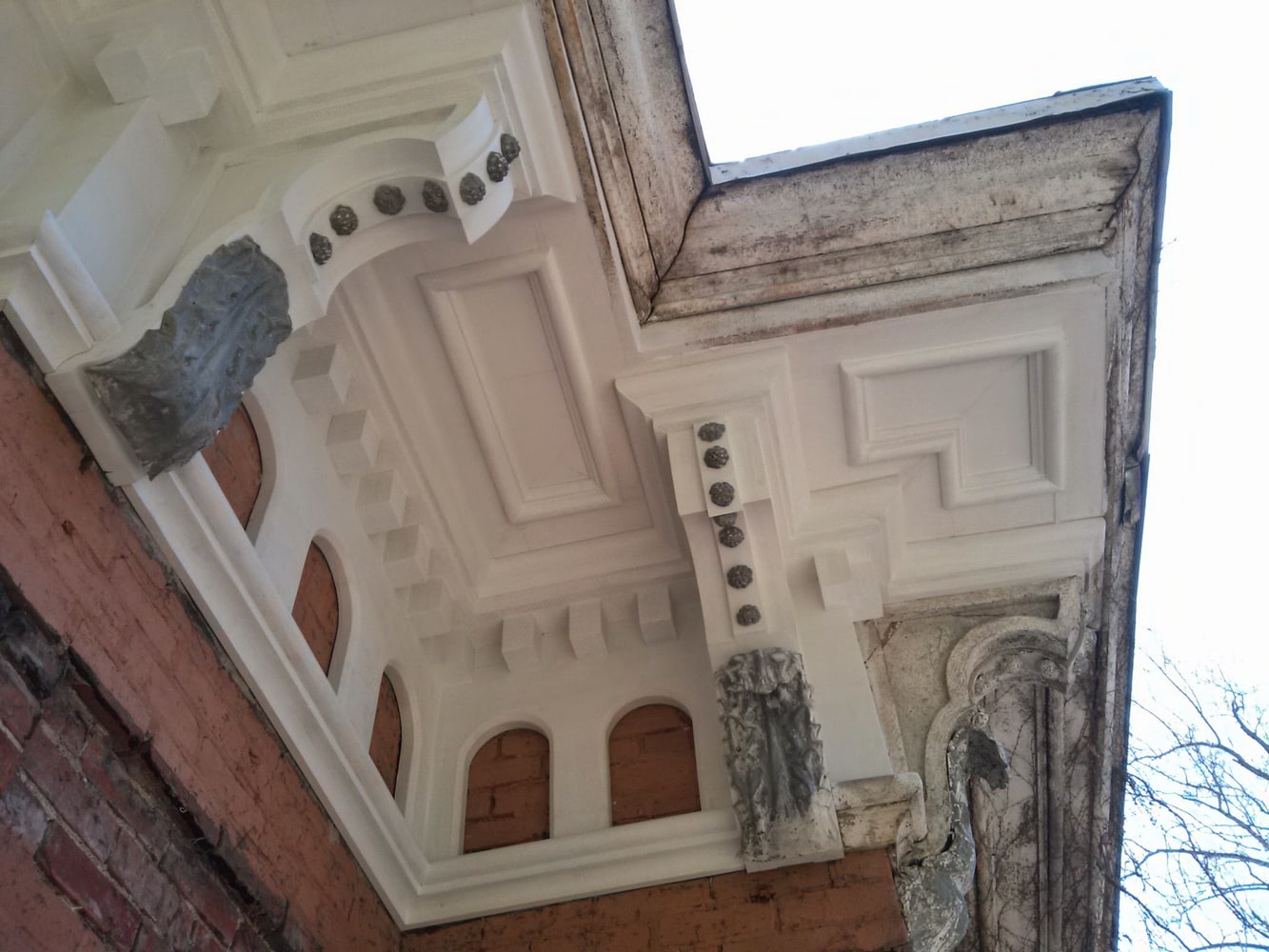 The Harry Packer mansion