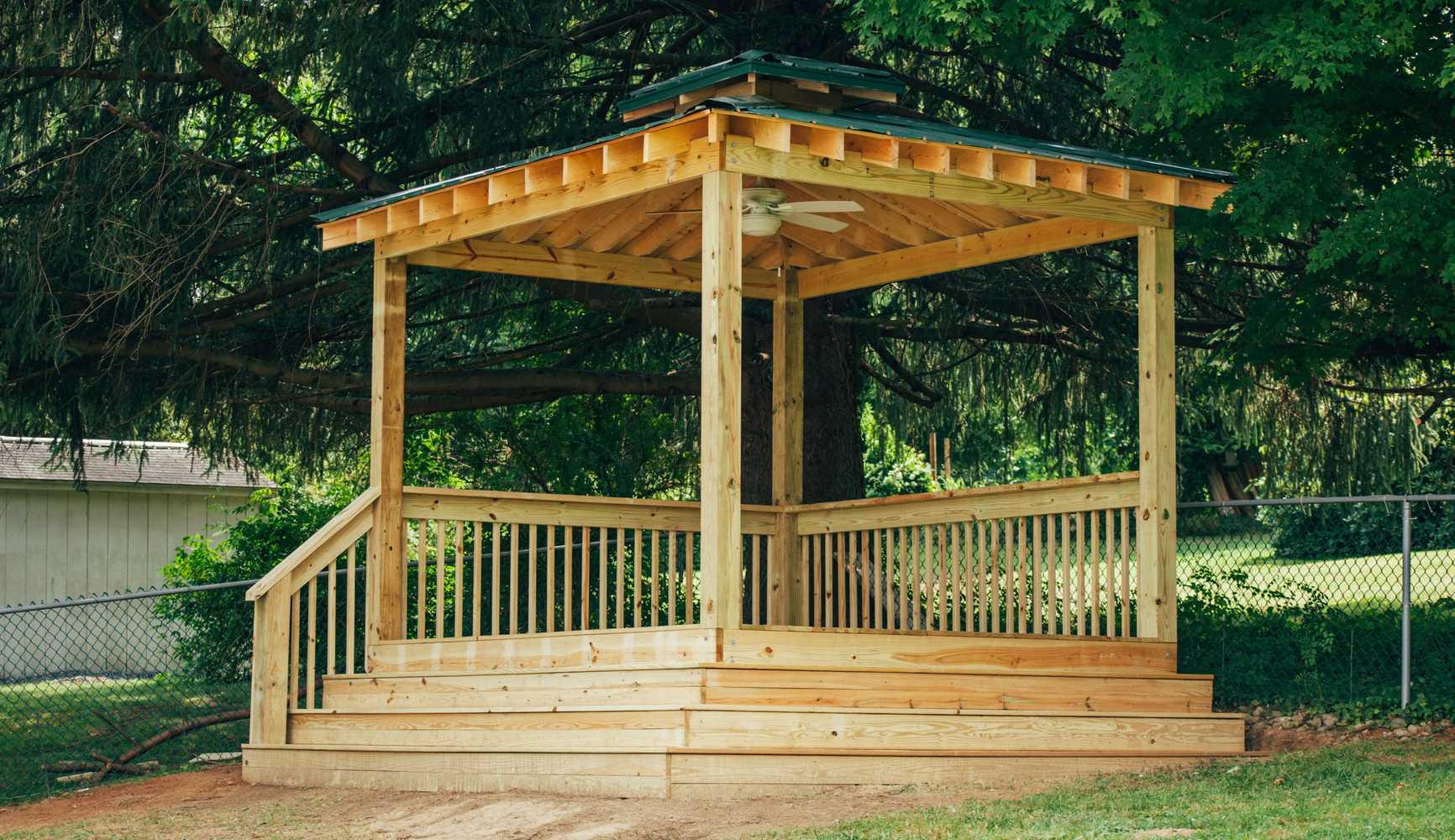 Pavillion
