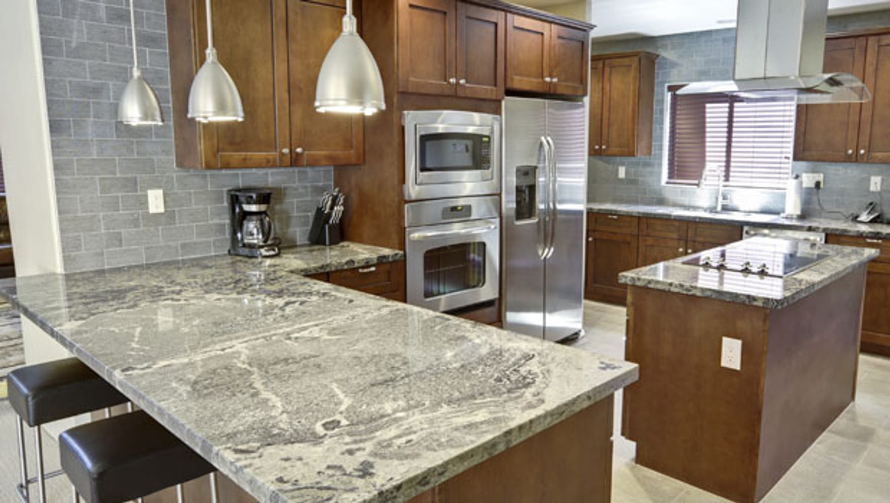 Bathrooms and Kitchens