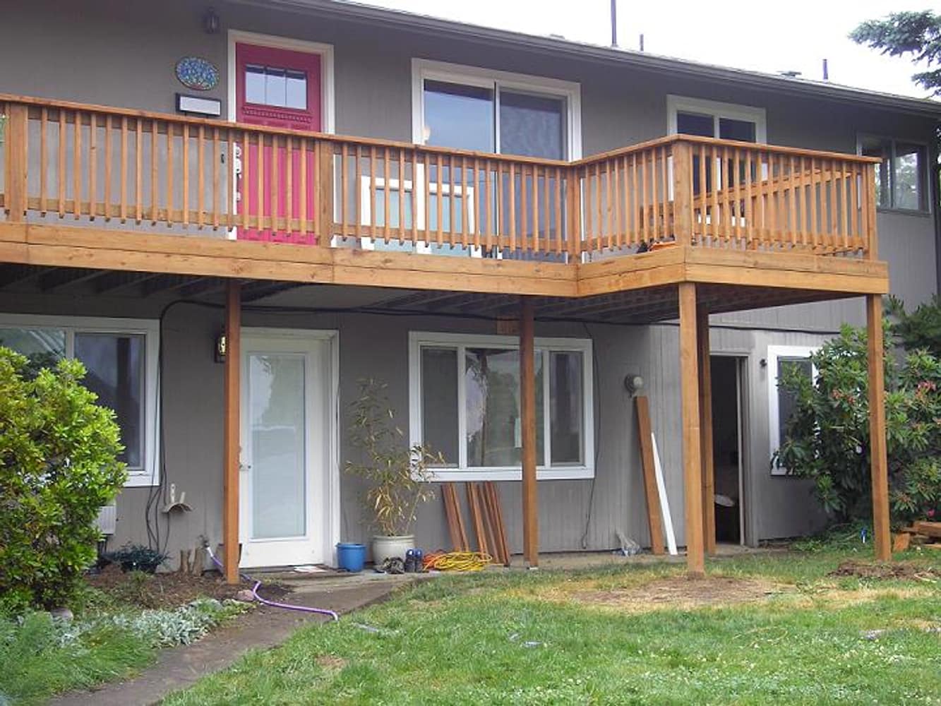 Just about anything you can think of