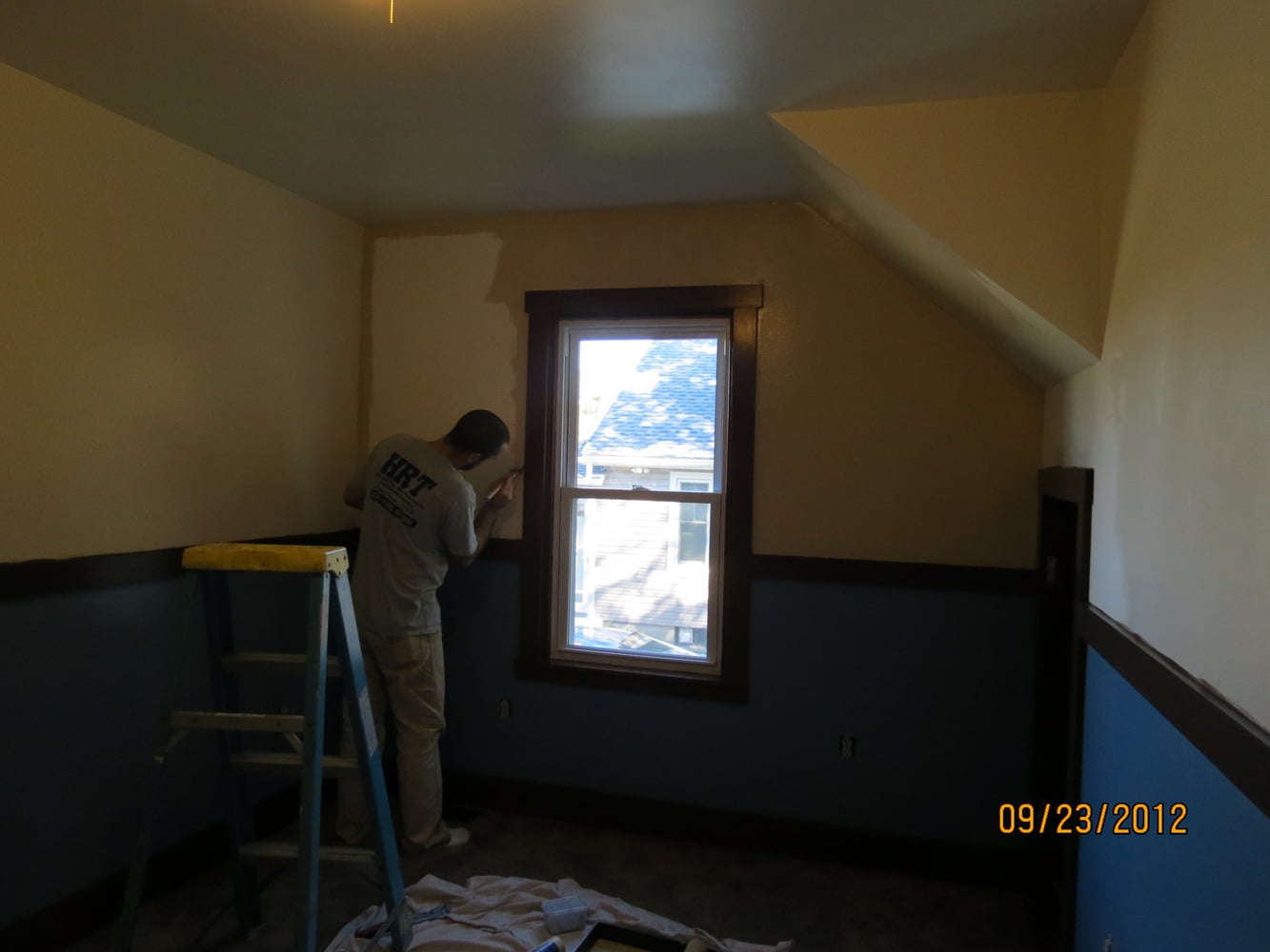 Doors,Trim and Paint