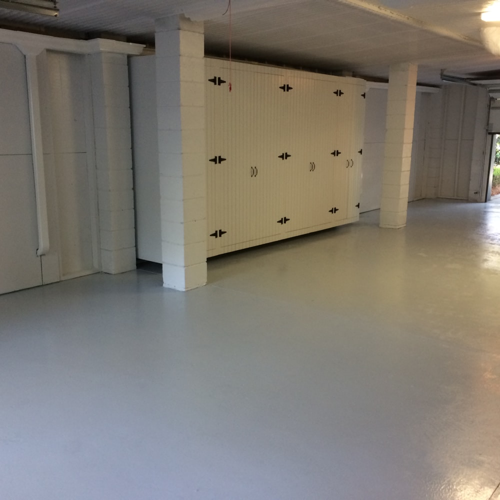 Total Garage Garage Makeover