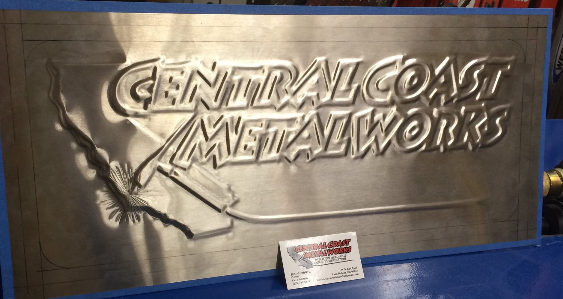 Photos from Central Coast Metal Works