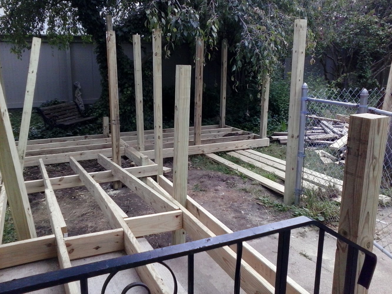 Project photos from Quality Vision Construction