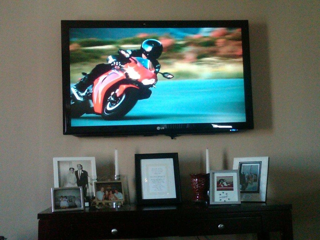 Project photos from R T Hannigan