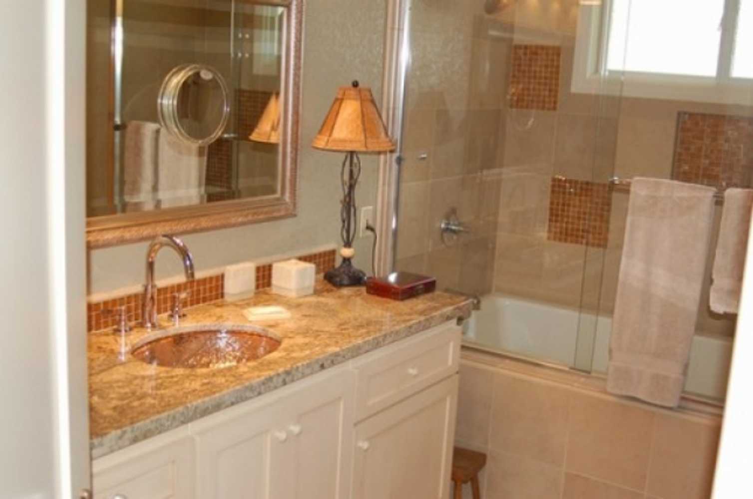 Bathroom Remodeling Project in San Diego