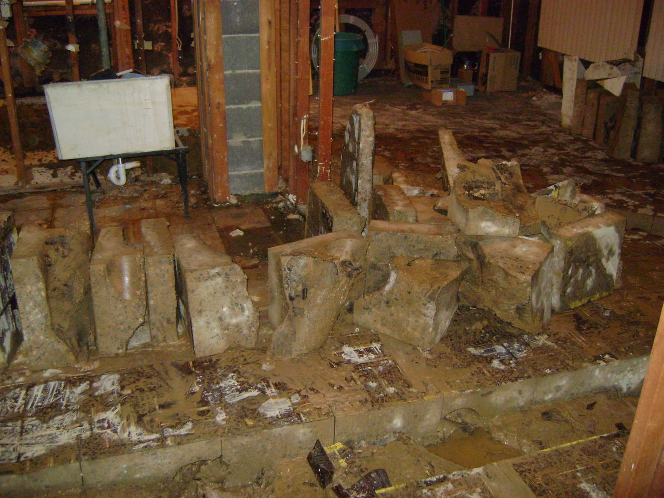 Project photos from Berkley Construction