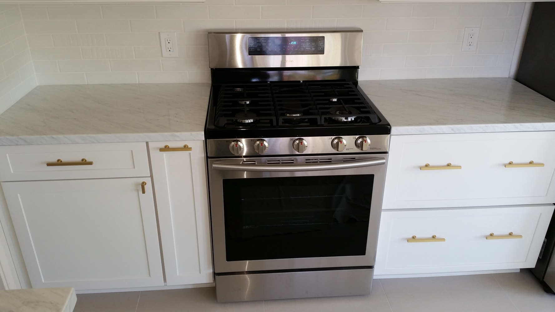 Kitchen & Fireplace Remodel.