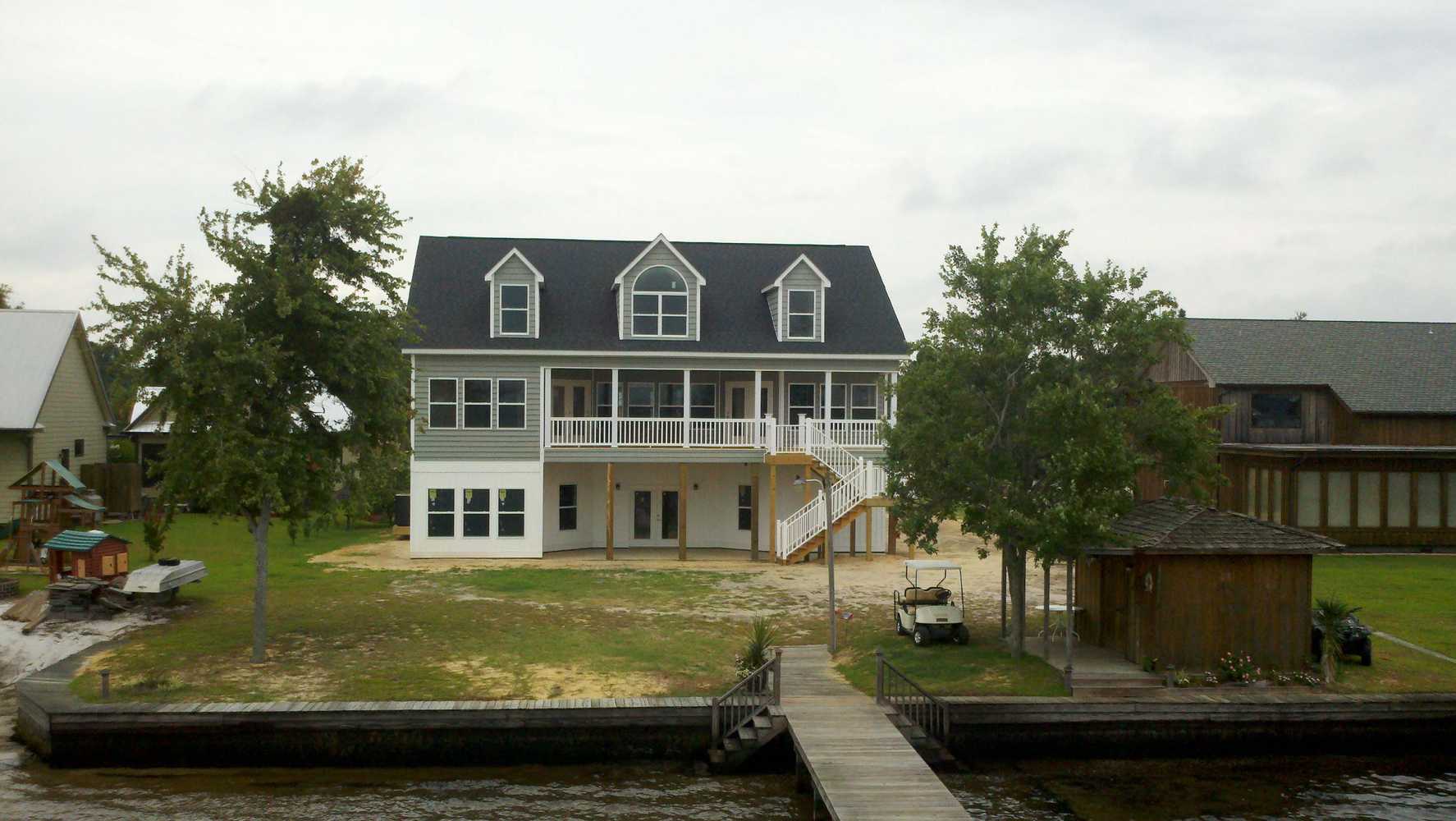 Beach Homes