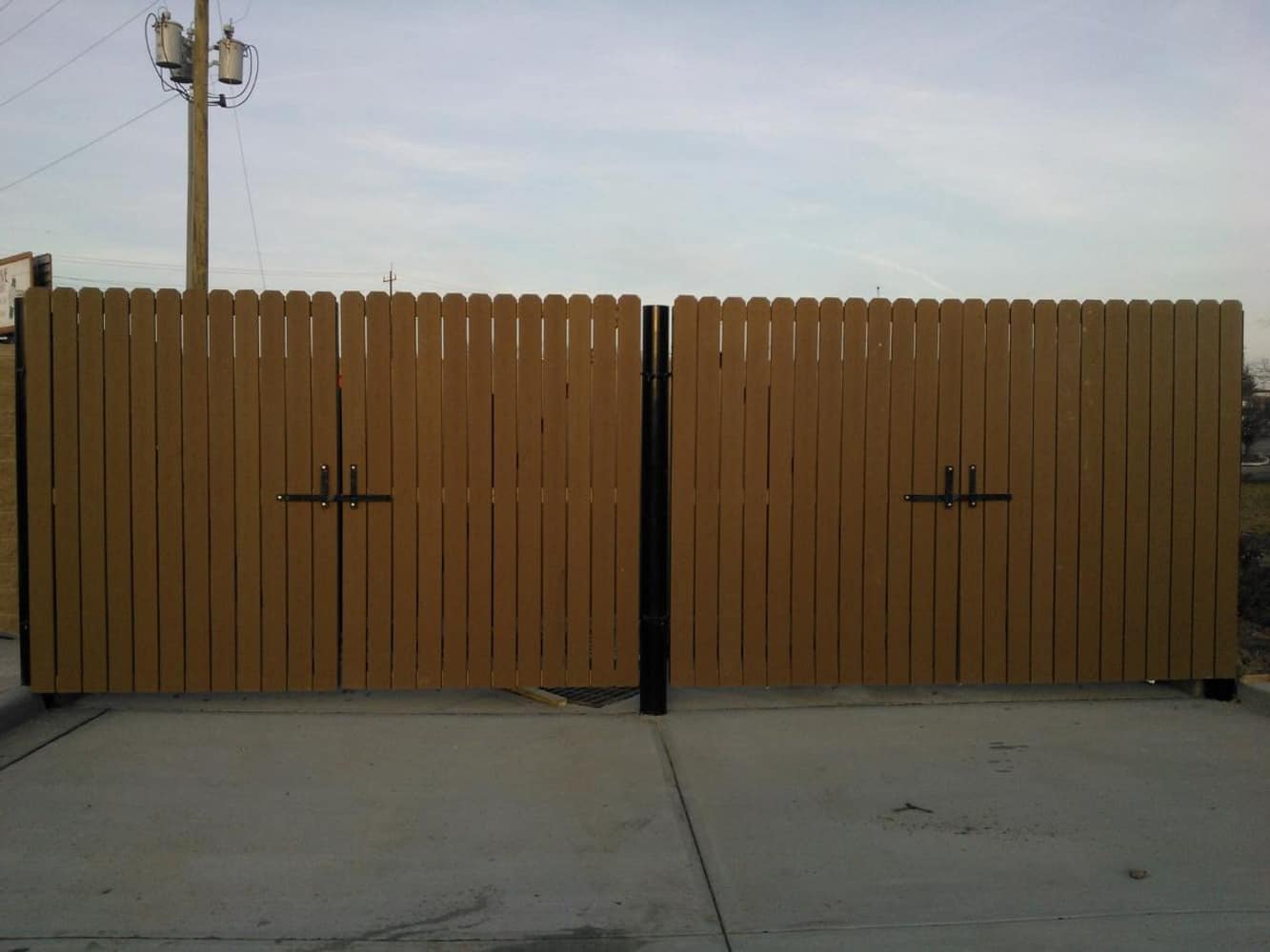 Pro-Fencing Project