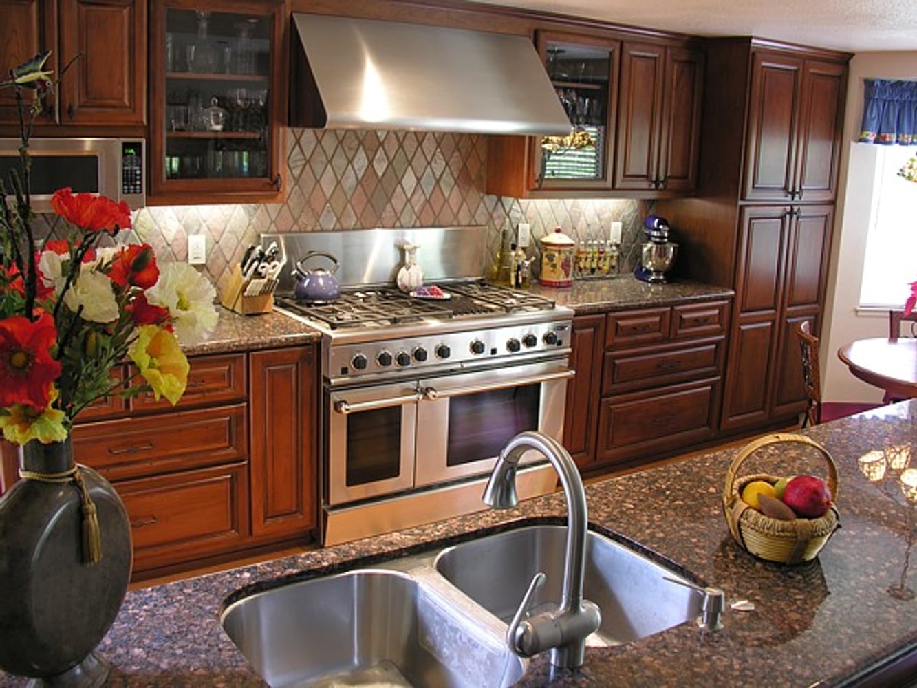 Project photos from Dean Huber Construction Inc Dba Danville Kitchens And Baths