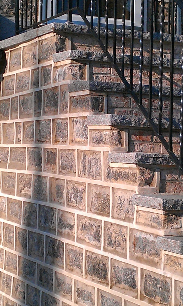brick work