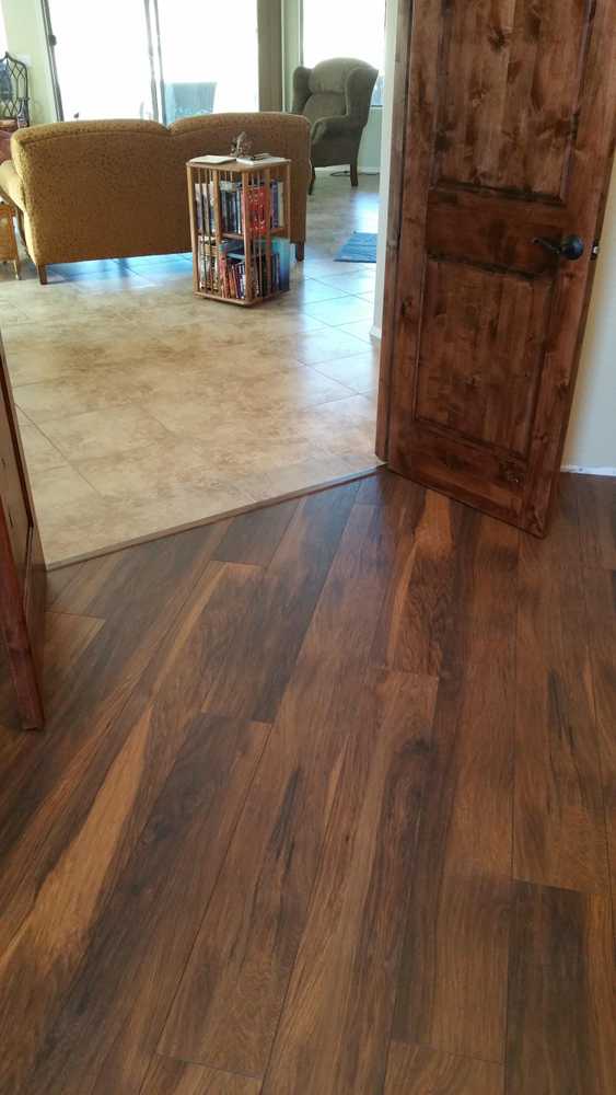 Wood Laminate Flooring