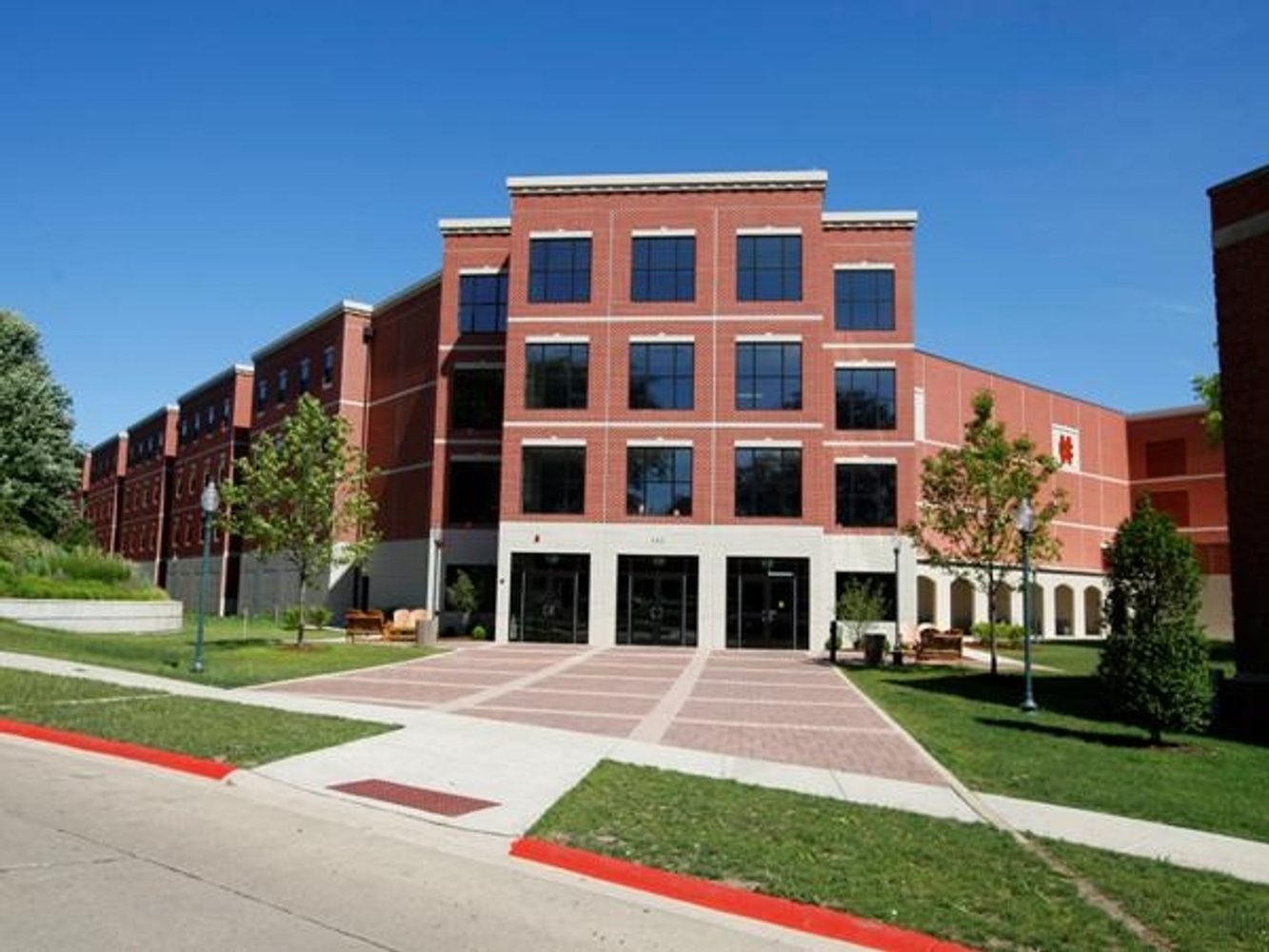 Mustang Construction Completed Projects 