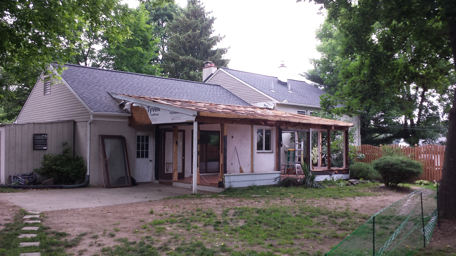 King of Prussia Addition