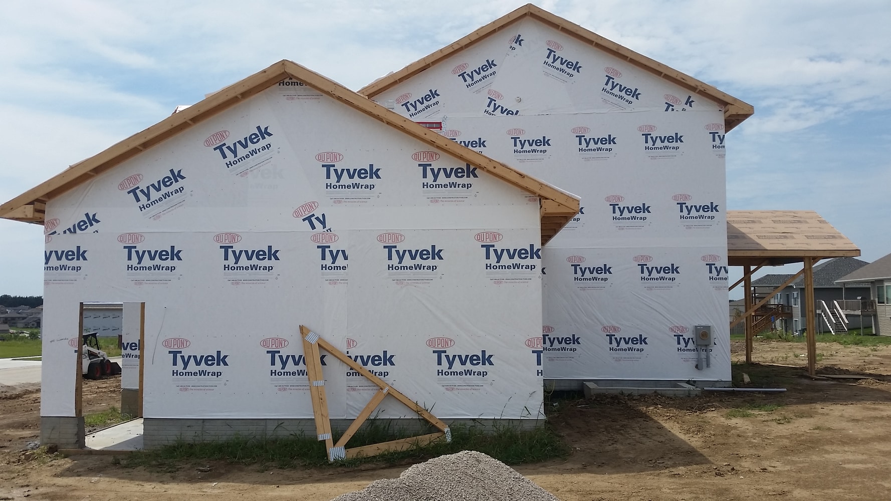 RESIDENTIAL PROJECTS