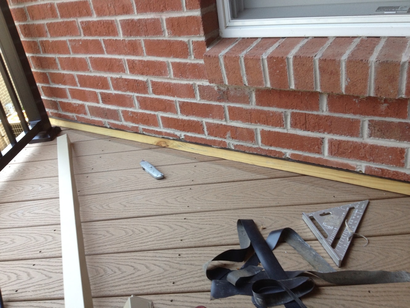 David J Rightnour Construction Services Project