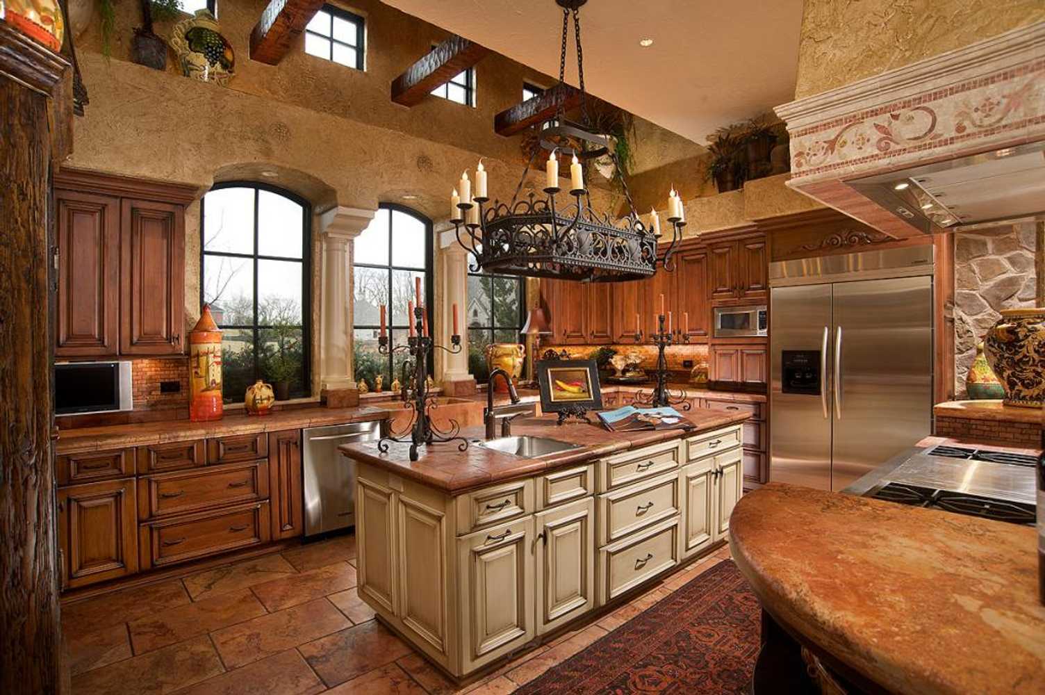 All Kinds of Kitchen Remodeling Styles 