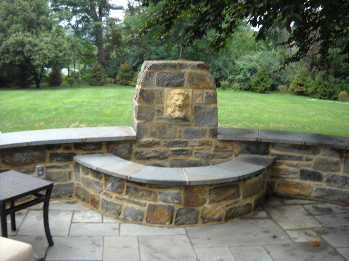 various stone projects