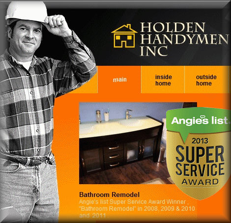 Holden Handymen Inc