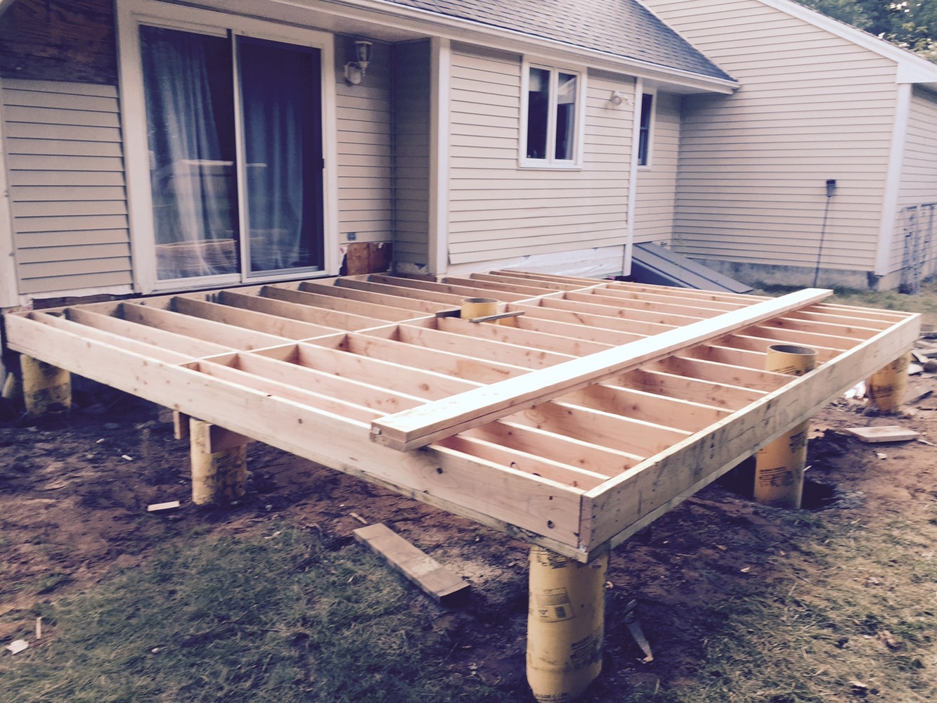 Photo(s) from We The Best Construction