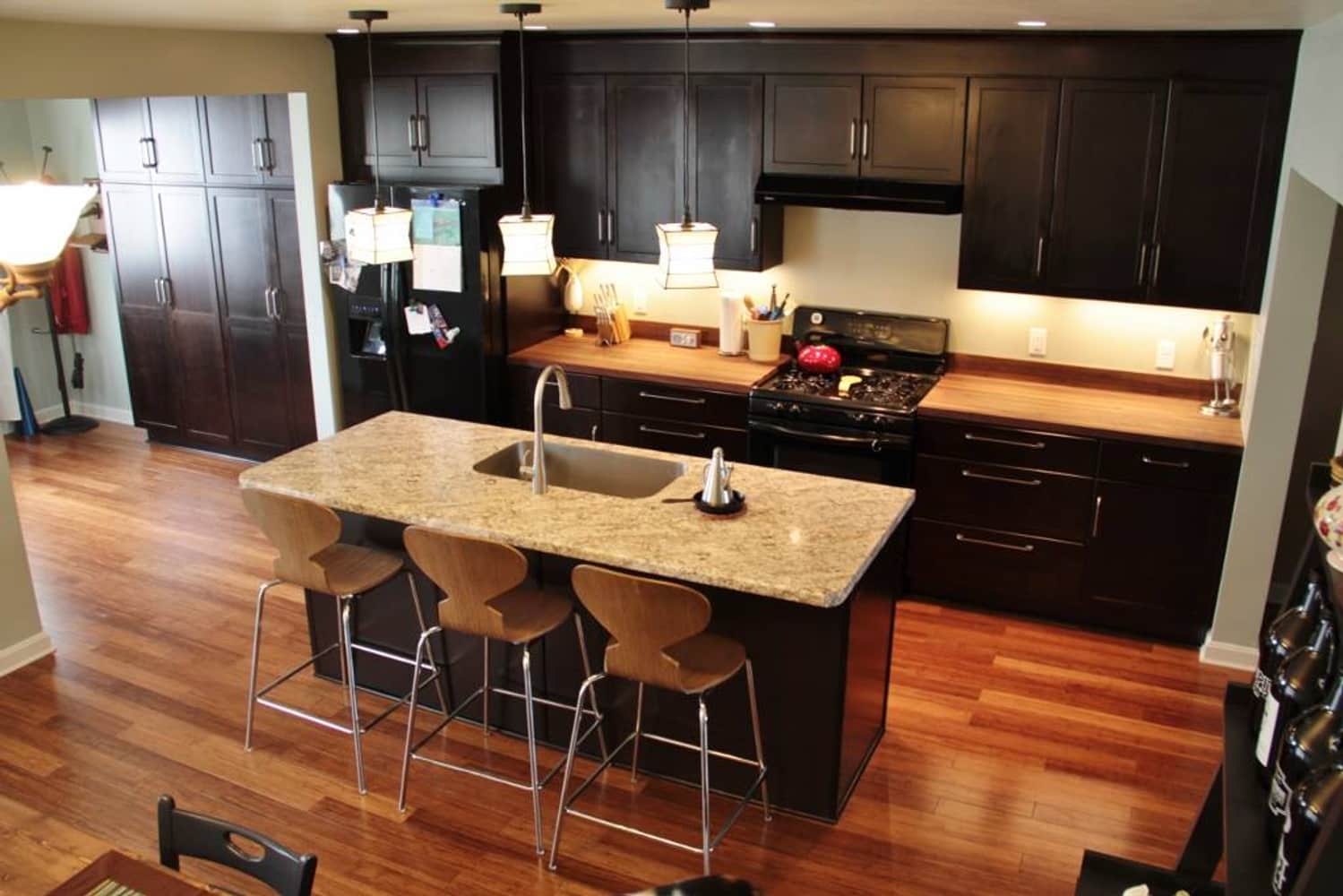 Labelle Street: Mudroom & Kitchen Renovation & Exterior Deck Addition